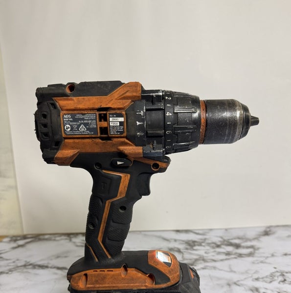 ARG HAMMER DRILL skin only Carousel 1