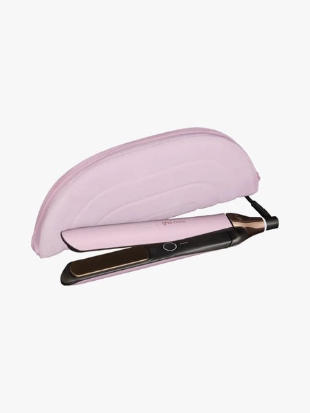 GHD pink sorbet chronos with free GHD heat protectant Carousel 1