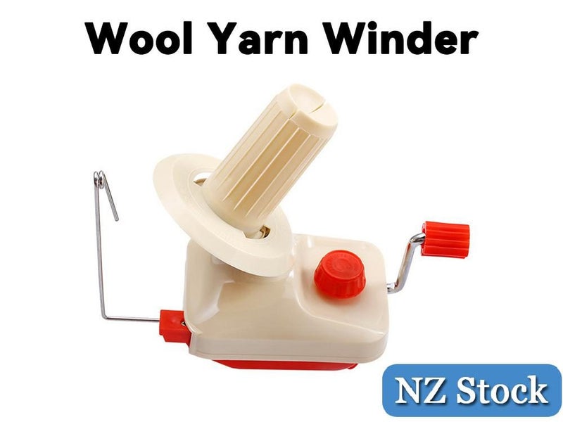 PTN NEW Wool Yarn Winder Sale Sale Carousel 2