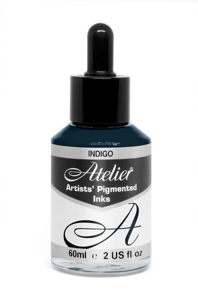 ATELIER INK 60ML INDIGO Carousel 1