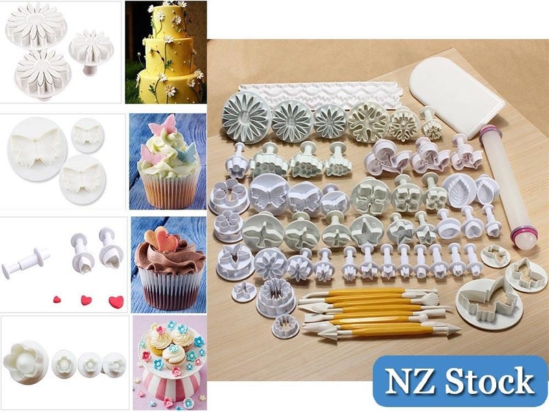 Cake Decorating Tools (Auckland Stock) Carousel 1