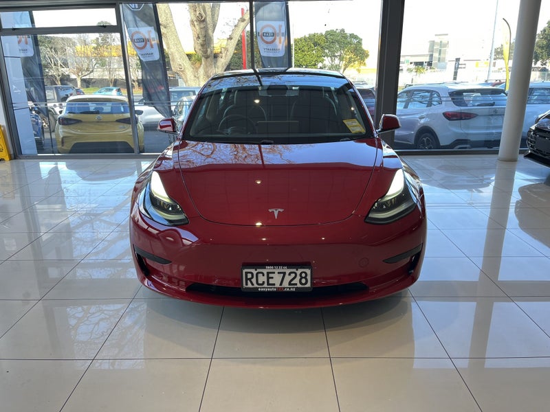 2022 Tesla Model 3 Rear Wheel Drive 60K63612536714625111