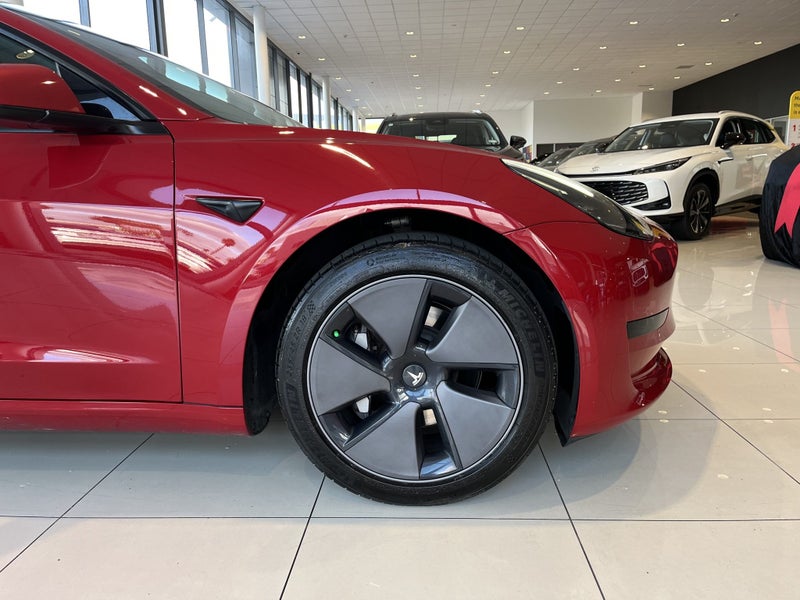 2022 Tesla Model 3 Rear Wheel Drive 60K63612536714625114