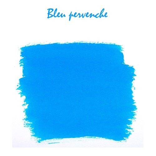 Herbin Writing Ink 30ml Bleu Pervenche Carousel 3
