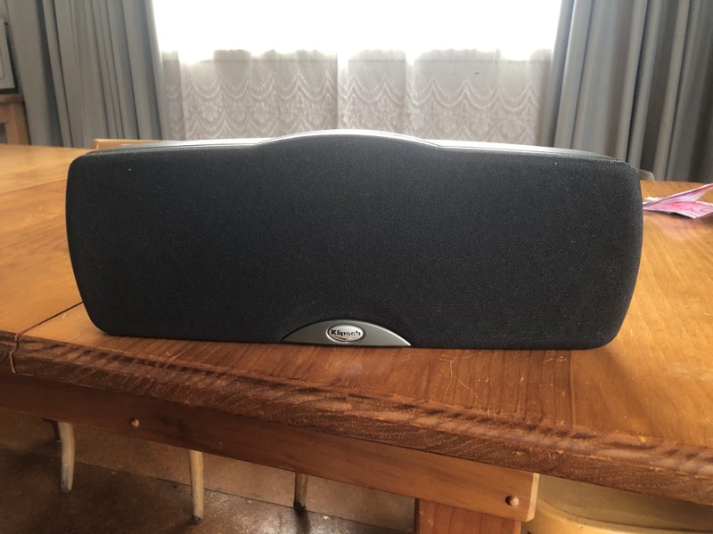 Klipsch C1 central speaker Carousel 1
