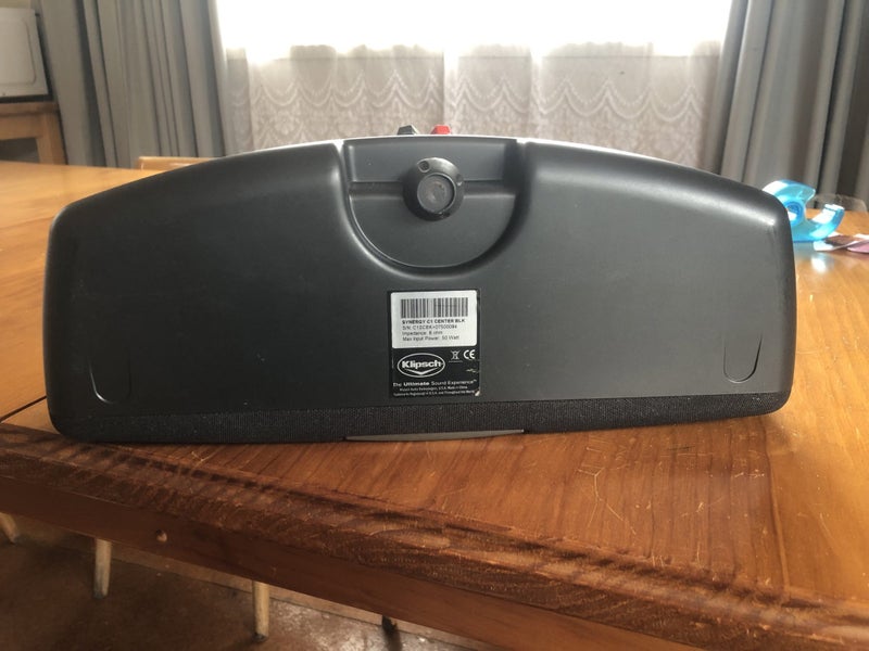 Klipsch C1 central speaker Carousel 3