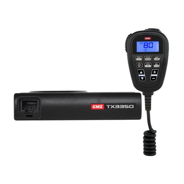 GME TX3350UVP 5-Watt Super Compact UHF CB Radio - Value Pack Carousel 2