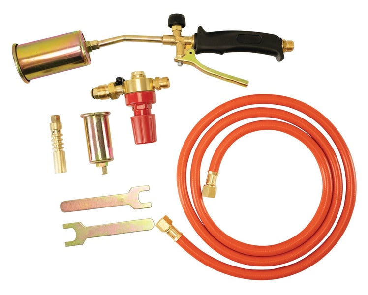Bossweld LPG Handy Heating Gas Torch Kit Carousel 1