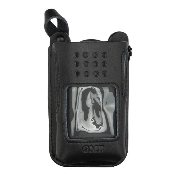 GME LC007 Leather Carry Case - Suit TX6155 TX6160 TX6165 Carousel 1