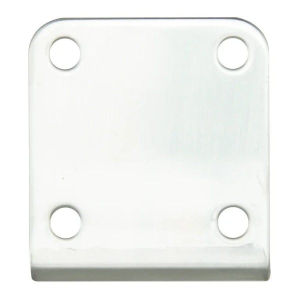 GME MB415SS 2.5mm "L" Bracket with Cable Slot - Stainless Steel Carousel 2