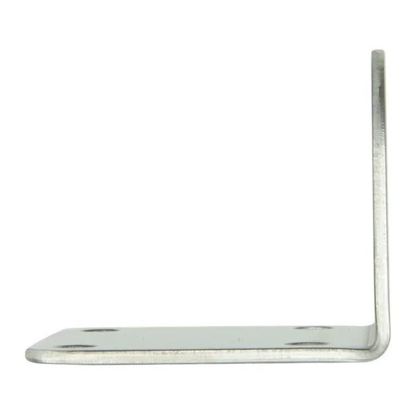 GME MB415SS 2.5mm "L" Bracket with Cable Slot - Stainless Steel Carousel 4
