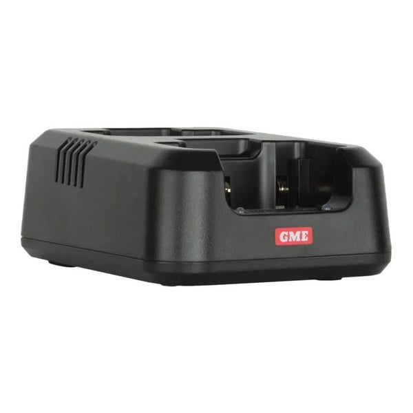 GME BCD021 Dual Desktop Charging Cradle - Suit TX6160 / TX6165 Carousel 1