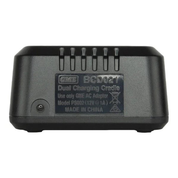 GME BCD021 Dual Desktop Charging Cradle - Suit TX6160 / TX6165 Carousel 4