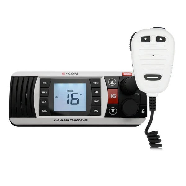 GME GX700 VHF Marine Radio Carousel 1