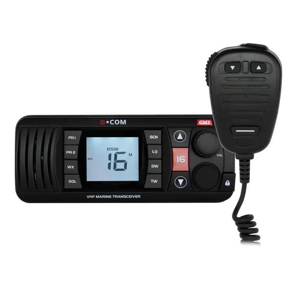 GME GX700 VHF Marine Radio Carousel 2
