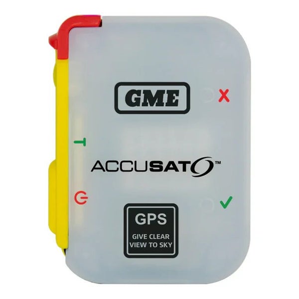 GME MT610G GPS Personal Locator Beacon Carousel 1