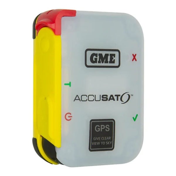 GME MT610G GPS Personal Locator Beacon Carousel 2