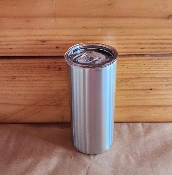 16oz Stainless Steel Insulated Tumbler Blank Carousel 1