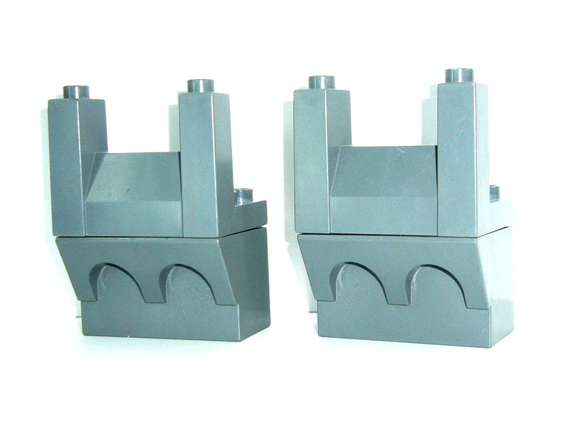 ®™DUPLO - 4 Pieces From Castle Sets ~Retired 2005 / 2006~ Carousel 2
