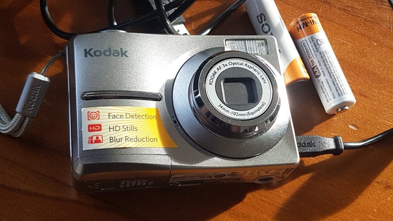 KODAK EasyShare C1013 DIGITAL CAMERA Carousel 1