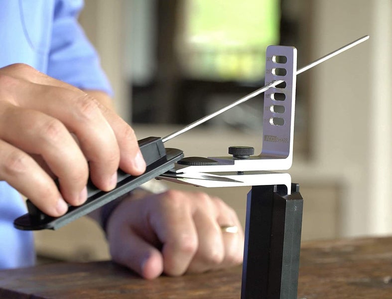 AccuSharp - Stone Precision Knife Sharpening Kits - 3 stone or 5 stone Carousel 3