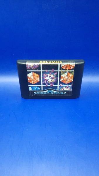 Sega Mega Drive - Columns Carousel 1
