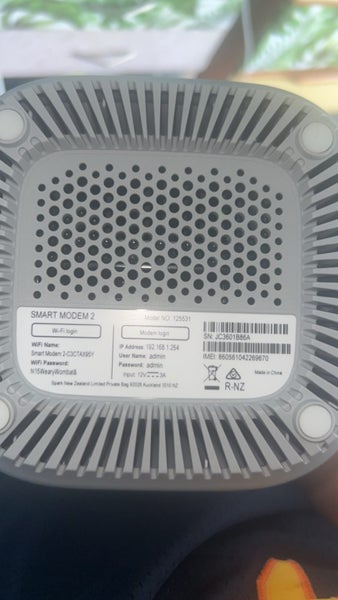 Wi-Fi 6 Routers ASUS AX5700 and Smart Modem Router Carousel 7