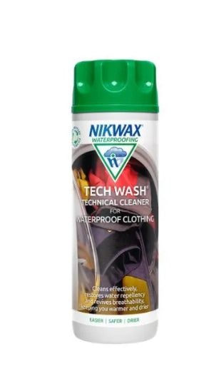 Nikwax - Tech Wash 300ml Carousel 1