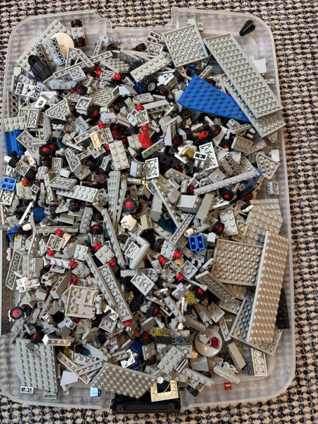 Vintage Lego Space Parts Carousel 1