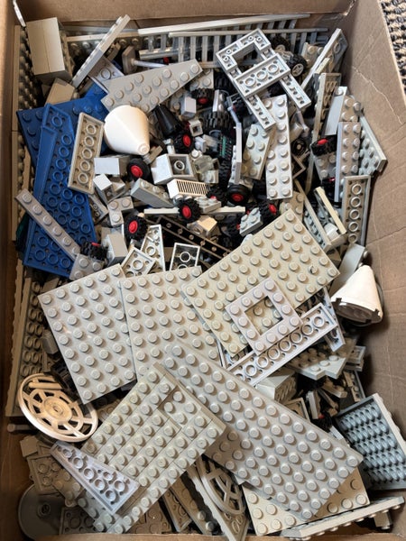 Vintage Lego Space Parts Carousel 2