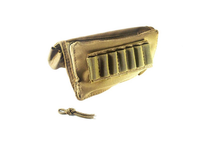 Modify - Rifle Stock Ammo Pouch Carousel 1