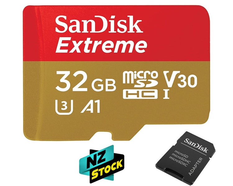 Micro SD Card Carousel 1