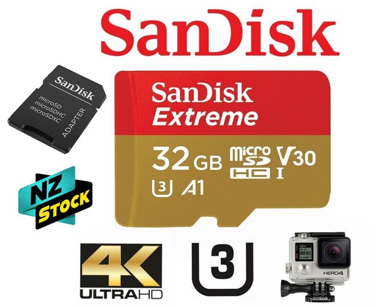 Micro SD Card Carousel 5