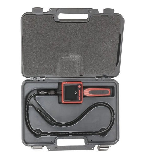 Inspection Camera with 9mm Camera Head and 2.4 Inch LCD QC8710 Carousel 8