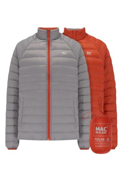 Mac in a Sac - Polar Reversible Down Jacket (Mens) Carousel 1