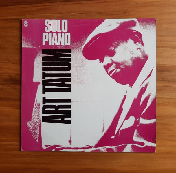Art Tatum - Solo Piano63002271718914111