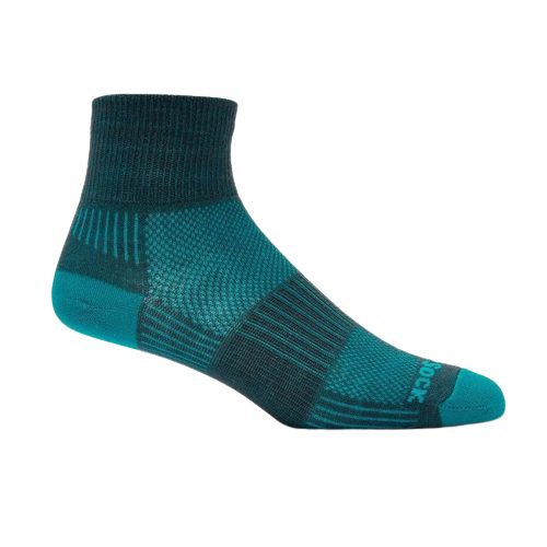 Wright Sock - Cool Mesh II (Quarter Sock) Carousel 2
