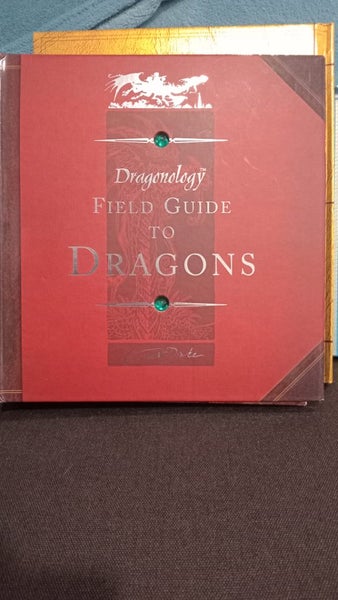 PICK ONE Ologies books Wizardology Egyptplogy Mythology Field Guide to Dragons62931718226433114