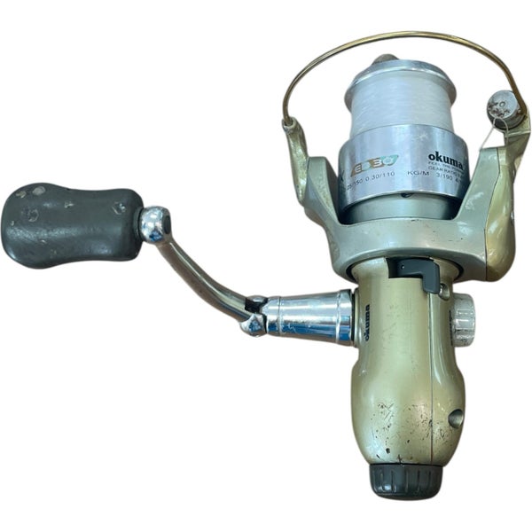 Okuma Reel Carousel 1