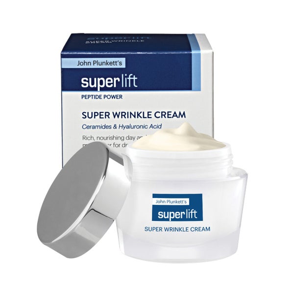 John Plunkett's SuperLift Super Wrinkle Day & Night Cream 50g Carousel 1
