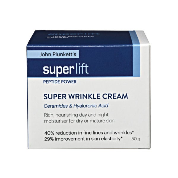 John Plunkett's SuperLift Super Wrinkle Day & Night Cream 50g Carousel 2