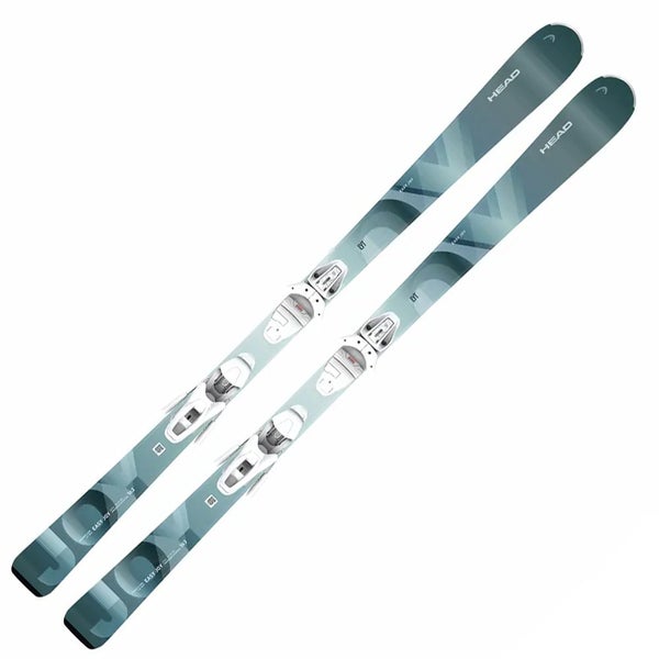 Head Easy Joy 153cm Womens Skis Carousel 1