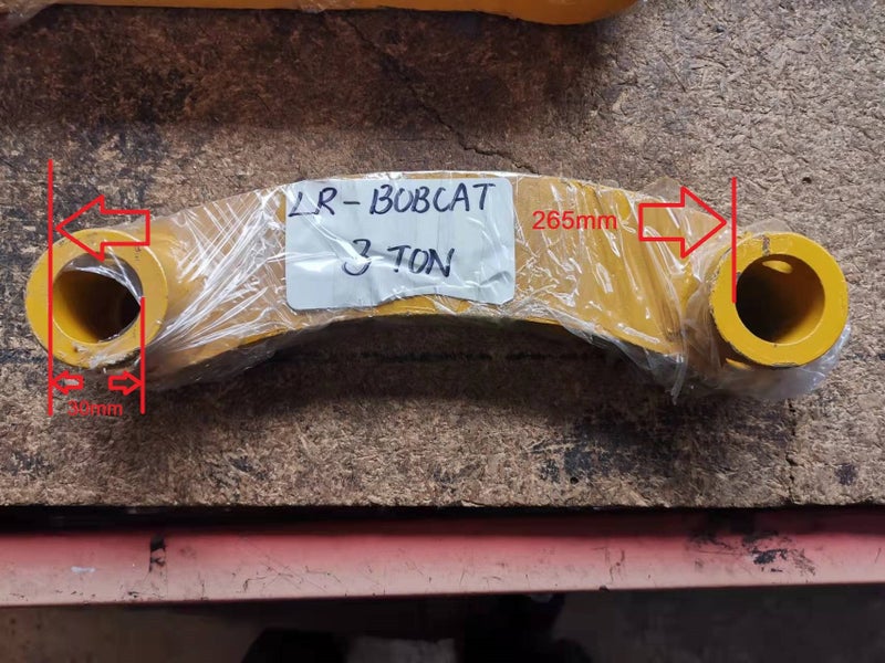 Digger Link Rod for CAT / EX / PC / SH / ZAX in Auckland Carousel 1