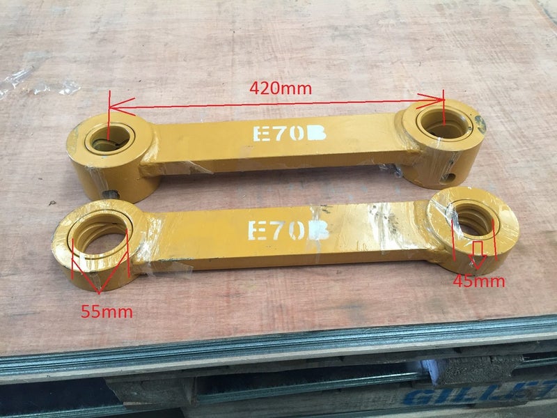 Digger Link Rod for CAT / EX / PC / SH / ZAX in Auckland Carousel 2