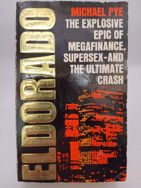 Eldorado by Michael Pye64449266596355110