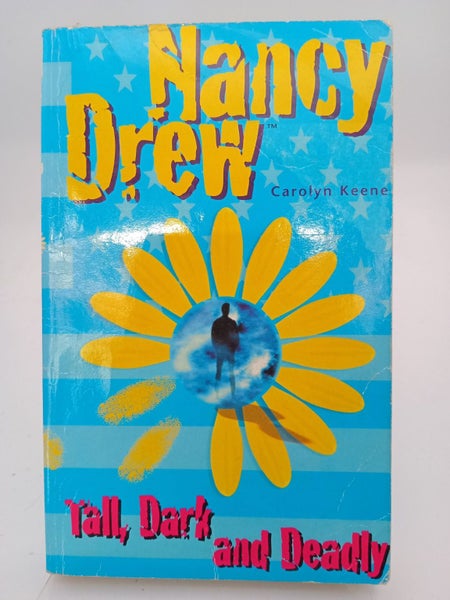 Tall, Dark and Deadly: Nancy Drew by Carolyn Keene64294491443201110