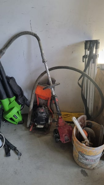 Concrete Contractor Storage unit62932731845505117