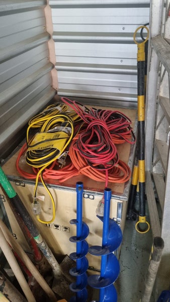 Concrete Contractor Storage unit62932731845505113