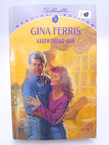 Hardworking Man by Gina Ferris64217143255683110