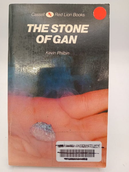 Stone of Gan by K. Philbin64449266628353110